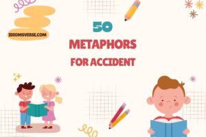 metaphors for accident