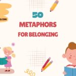 metaphors for belonging