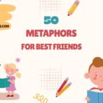 metaphors for best friends