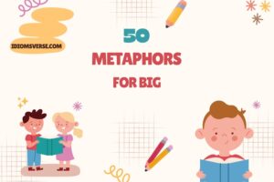 metaphors for big