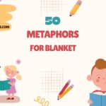 metaphors for blanket