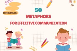 metaphors for effective communication
