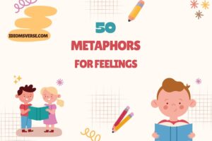metaphors for feelings