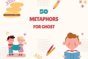 metaphors for ghost